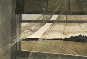 Wind from the Sea