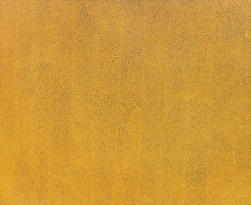 Infinity Nets Yellow