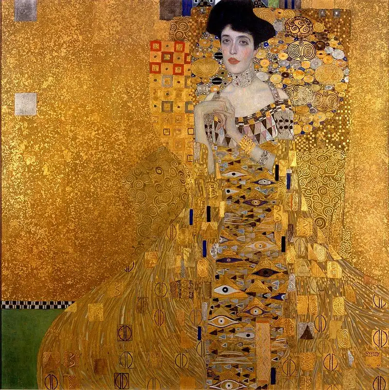 Portrait of Adele Bloch-Bauer I
