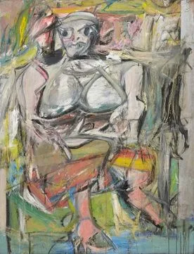 Woman I