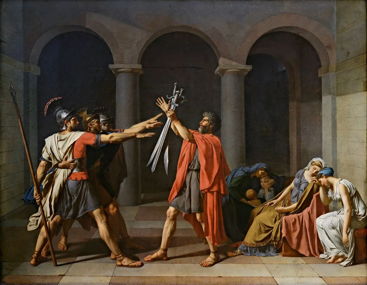 Oath of the Horatii
