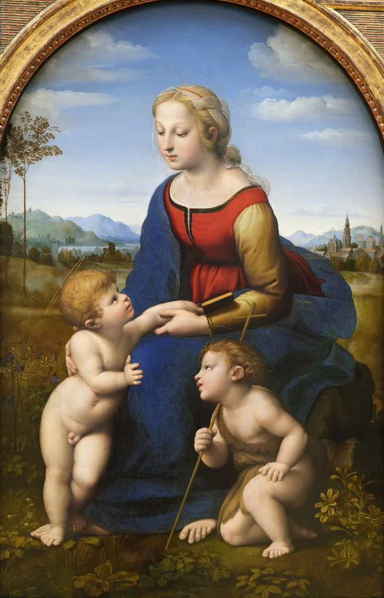 La belle jardinière